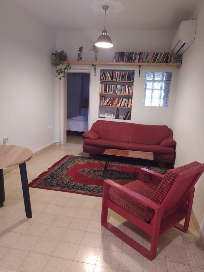 Amirאצלנו בקיבוץ公寓 外观 照片